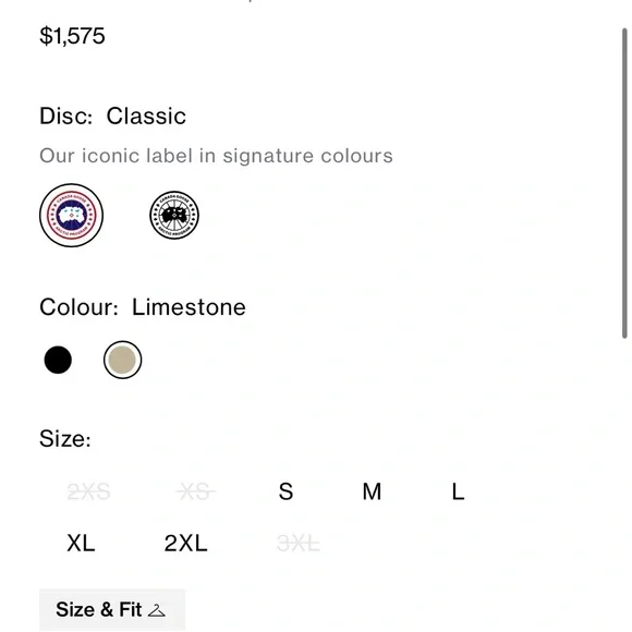 Canada Goose Rossclair - Picture 4 of 4